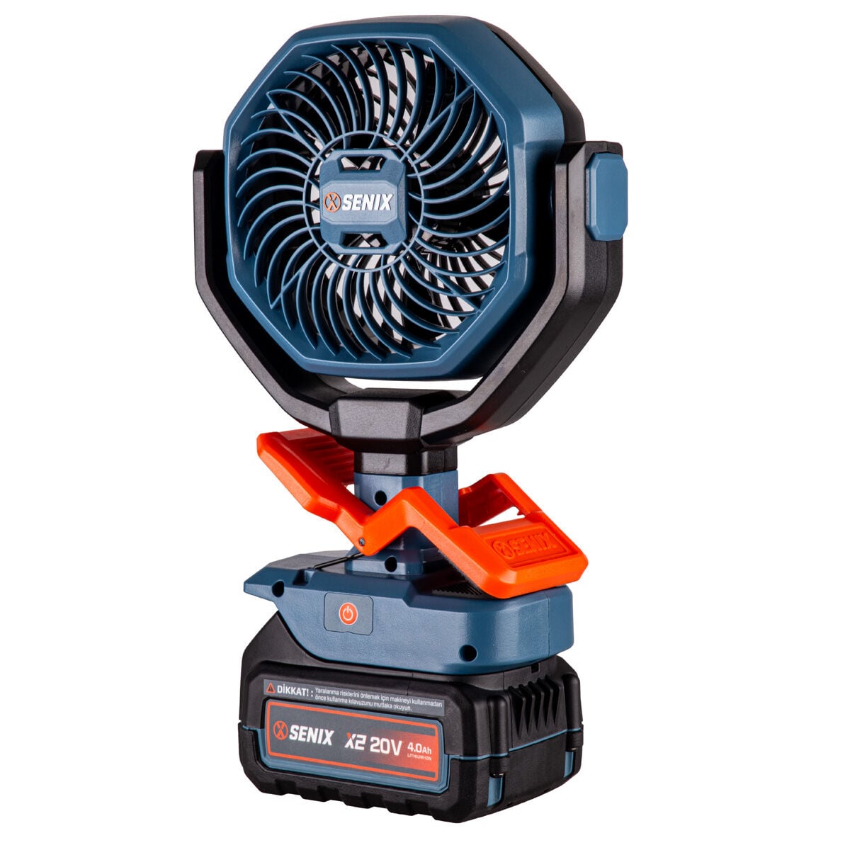Senix FNX2-M2-EU Akülü Vantilatör