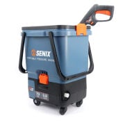 SENIX HPWX2-M2-EU 40V (2x20V) Akülü Basınçlı Yıkama Makinesi 2x4.0Ah Akü + Şarj Cihazı