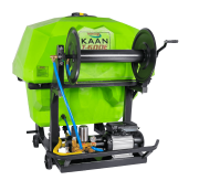 Kaan 600 Lt Elektrikli İlaçlama Makinası