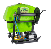 Kaan 600 Lt Elektrikli İlaçlama Makinası