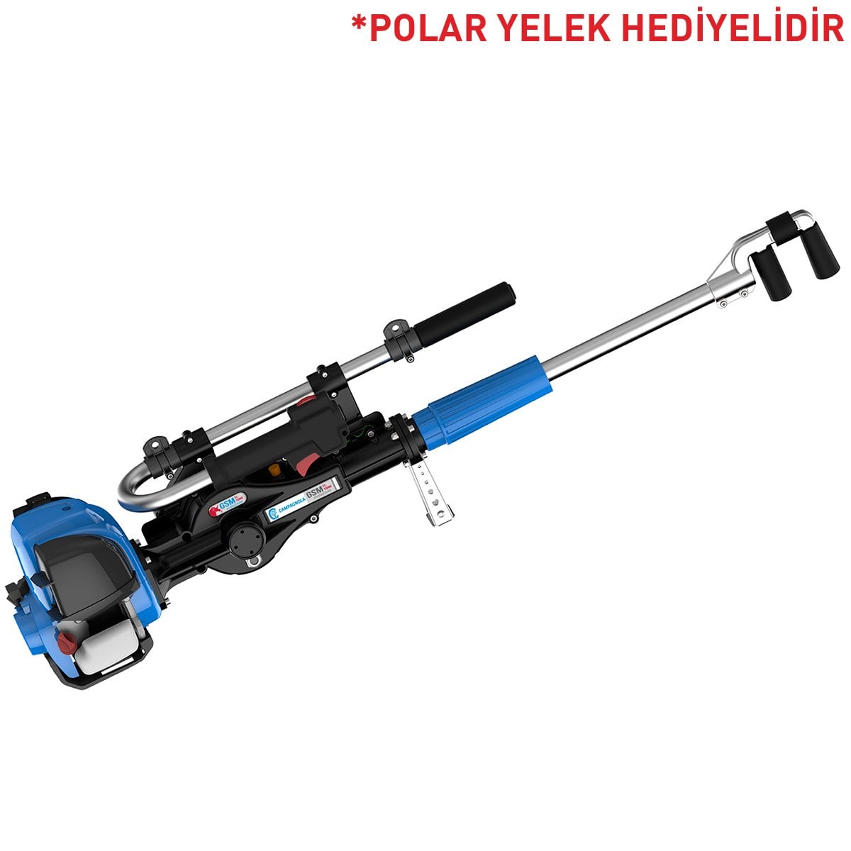 Campagnola El Toro Zeytin Ve Hasat Makinesi