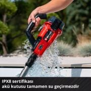 Einhell GE-PV 18/42 Li T-Solo Akülü Havuz Süpürgesi