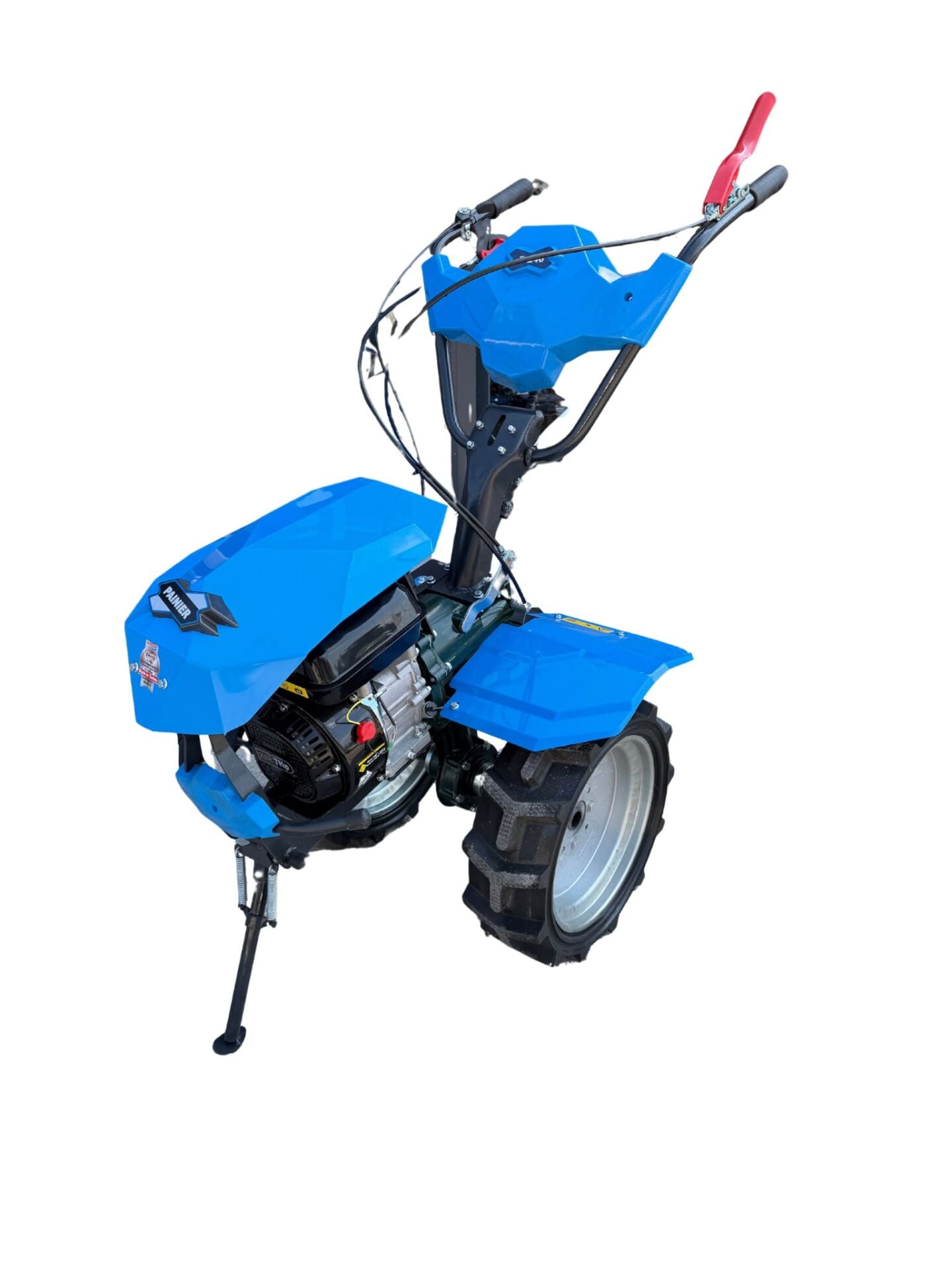 Kaan Paınıer 246-S 7 Hp Benzinli 2 İleri 1 Geri Çapa Makinası