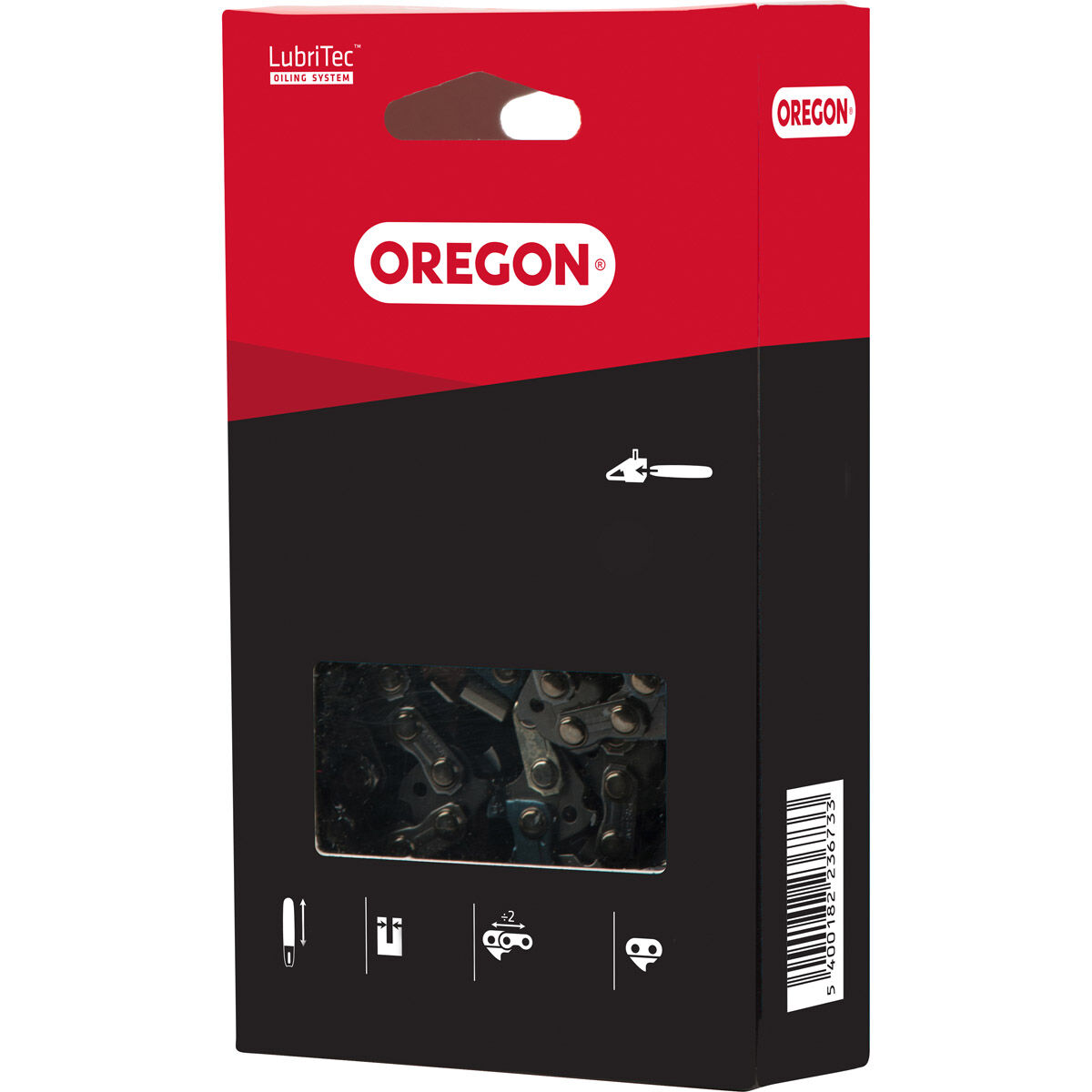 Einhell GP-LC 36/40 Yedek Zincir ve Pala (Kılavuz) Set (Oregon)