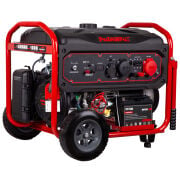 PA13000JMD Jeneratör 12,50 kVA Marşlı Dual 220V ve 400V