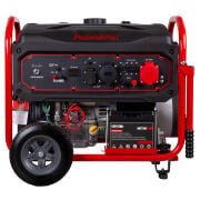 PA13000JMD Jeneratör 12,50 kVA Marşlı Dual 220V ve 400V