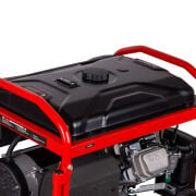 PA13000JMD Jeneratör 12,50 kVA Marşlı Dual 220V ve 400V