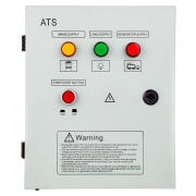 PALMERA 5-8 kVA Trifaze Otomatik Yük Transfer Panosu (ATS) 201725
