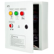 PALMERA 5-8 kVA Trifaze Otomatik Yük Transfer Panosu (ATS) 201725