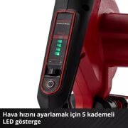 Einhell TE-CB 18/270 Li-Solo 18V Akülü Üfleme Makinesi