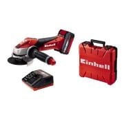 Einhell PXC Akülü Avuç Taşlama TE-AG 18/115 Li Kit (1x3.0 Ah)