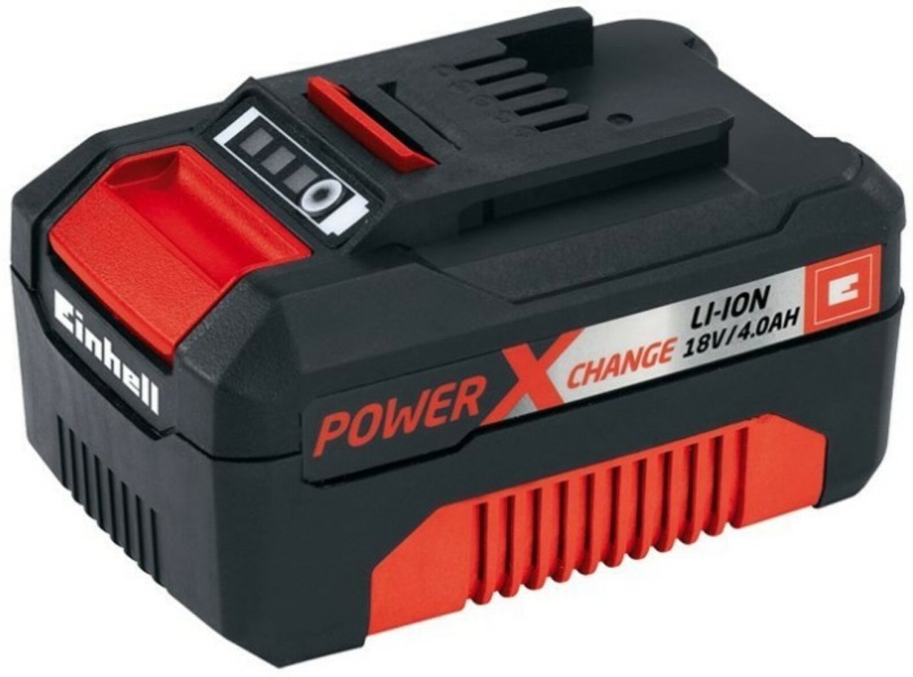Einhell 18V 4.0 Ah POWER X-CHANGE Li-ion AKÜ