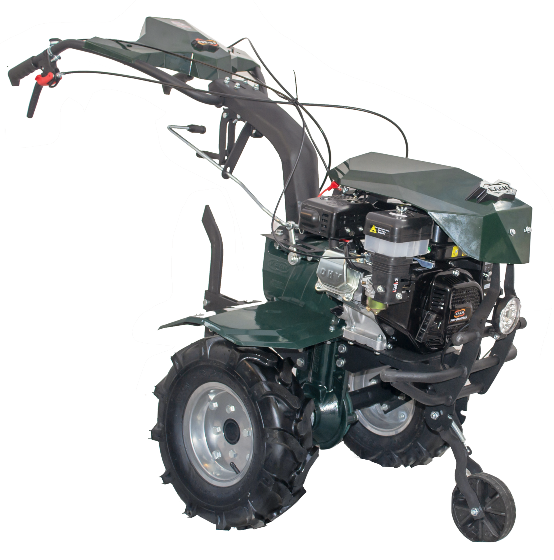 Kaan 29-S3 7 Hp Benzinli Çapa Makinası (3 İleri 1 Geri)