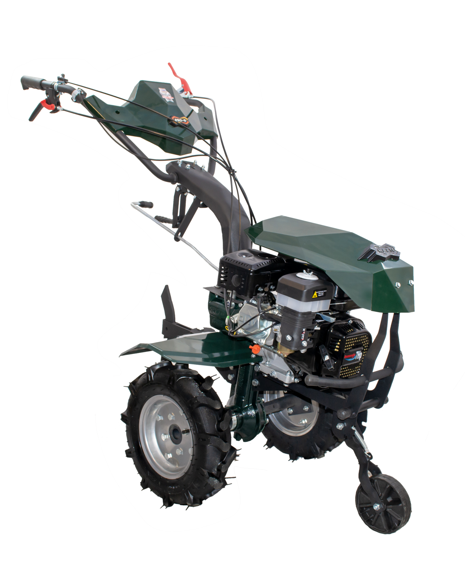 Kaan 250‑S 7 Hp Benzinli Çapa Makinası