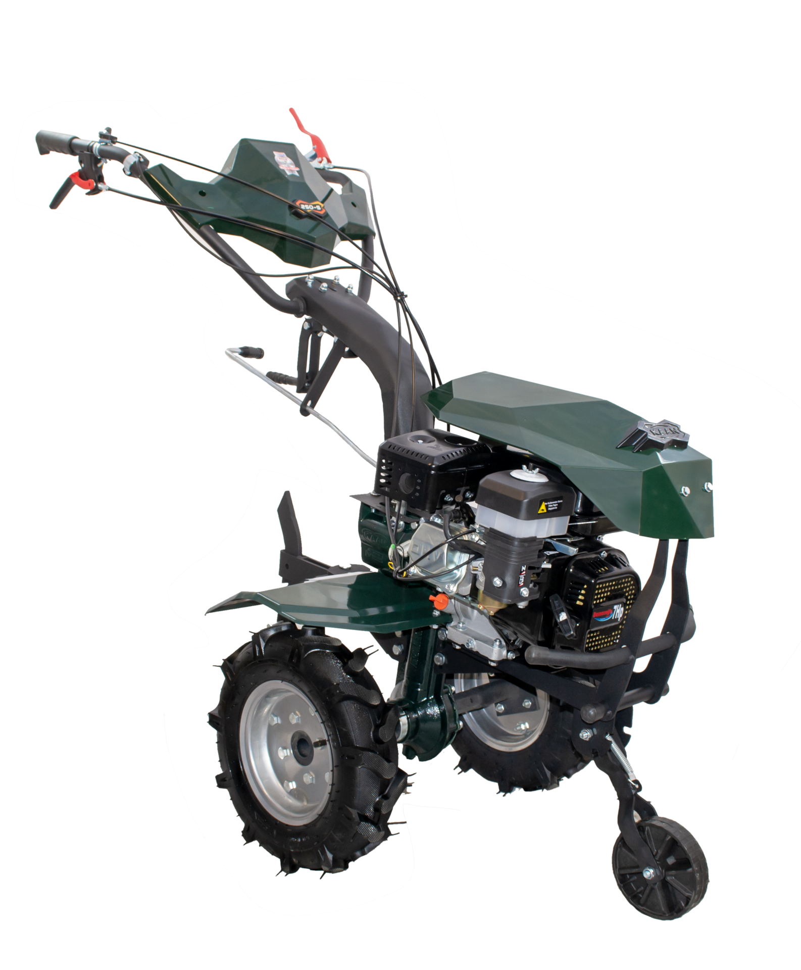 Kaan 250‑S 7 Hp Benzinli Çapa Makinası