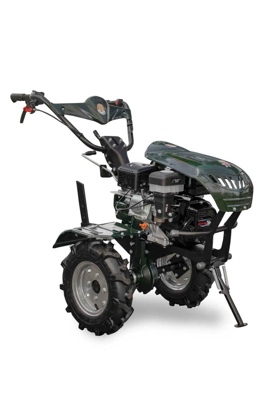 Kaan 250-S 7 Hp Benzinli Çapa Makinası