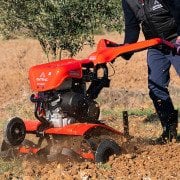 Antrac Smart Otomatik Şanzımanlı Çapa Makinası